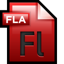 File Adobe Flash Icon 128x128 png